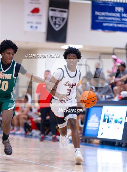 Thumbnail 2 in Winder-Barrow vs Grayson (OTRH Tip Off Classic) photogallery.