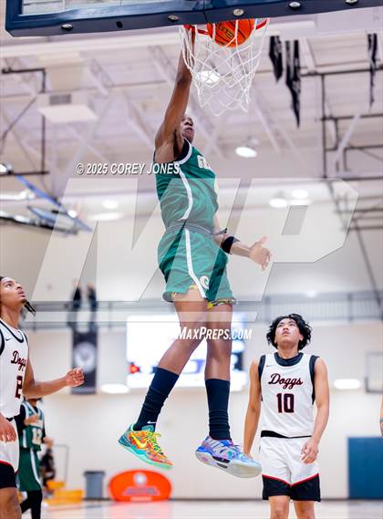 Thumbnail 1 in Winder-Barrow vs Grayson (OTRH Tip Off Classic) photogallery.