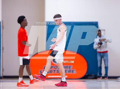 Thumbnail 2 in Winder-Barrow vs Grayson (OTRH Tip Off Classic) photogallery.