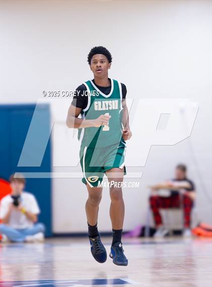 Thumbnail 2 in Winder-Barrow vs Grayson (OTRH Tip Off Classic) photogallery.