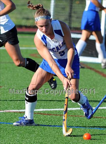 Thumbnail 2 in Cocalico vs Lancaster Mennonite (LL League Playoffs) photogallery.