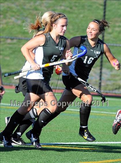 Thumbnail 1 in Cocalico vs Lancaster Mennonite (LL League Playoffs) photogallery.