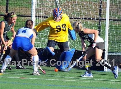 Thumbnail 2 in Cocalico vs Lancaster Mennonite (LL League Playoffs) photogallery.