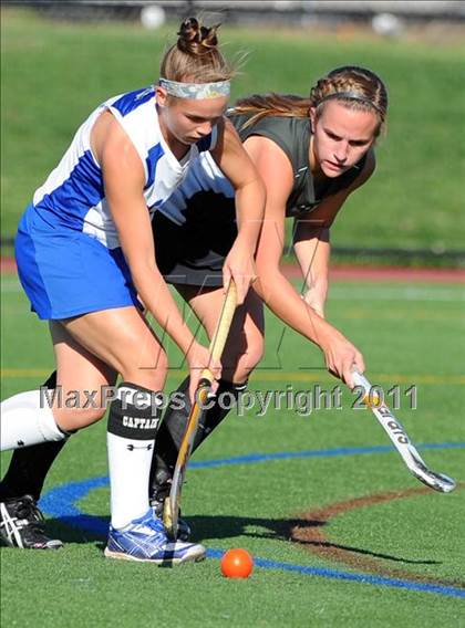 Thumbnail 3 in Cocalico vs Lancaster Mennonite (LL League Playoffs) photogallery.