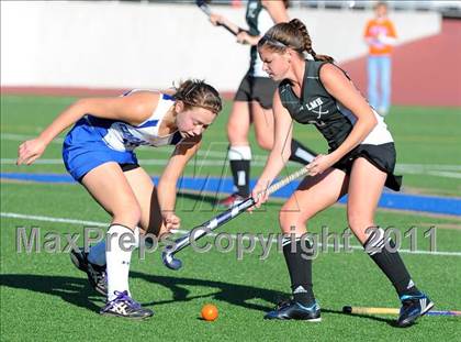 Thumbnail 2 in Cocalico vs Lancaster Mennonite (LL League Playoffs) photogallery.