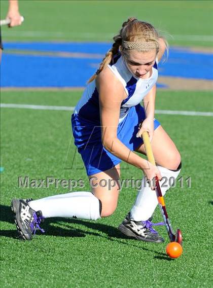 Thumbnail 3 in Cocalico vs Lancaster Mennonite (LL League Playoffs) photogallery.