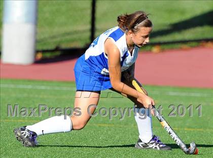 Thumbnail 2 in Cocalico vs Lancaster Mennonite (LL League Playoffs) photogallery.