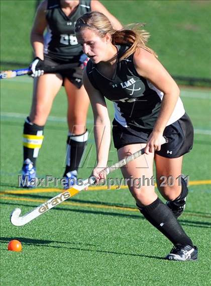 Thumbnail 1 in Cocalico vs Lancaster Mennonite (LL League Playoffs) photogallery.