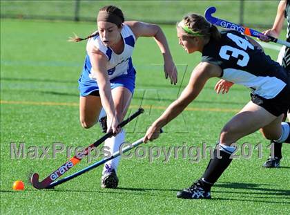 Thumbnail 3 in Cocalico vs Lancaster Mennonite (LL League Playoffs) photogallery.