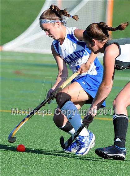 Thumbnail 3 in Cocalico vs Lancaster Mennonite (LL League Playoffs) photogallery.