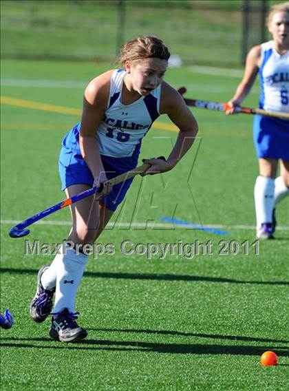 Thumbnail 3 in Cocalico vs Lancaster Mennonite (LL League Playoffs) photogallery.