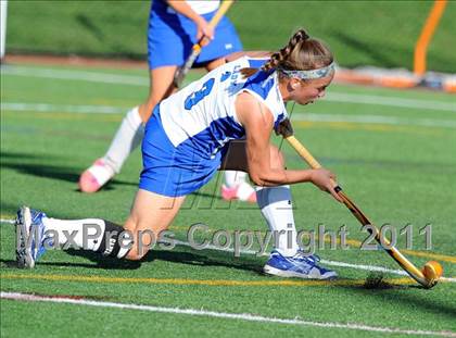 Thumbnail 1 in Cocalico vs Lancaster Mennonite (LL League Playoffs) photogallery.