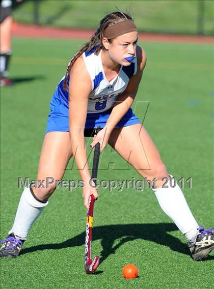 Thumbnail 1 in Cocalico vs Lancaster Mennonite (LL League Playoffs) photogallery.
