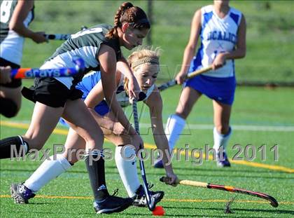 Thumbnail 1 in Cocalico vs Lancaster Mennonite (LL League Playoffs) photogallery.