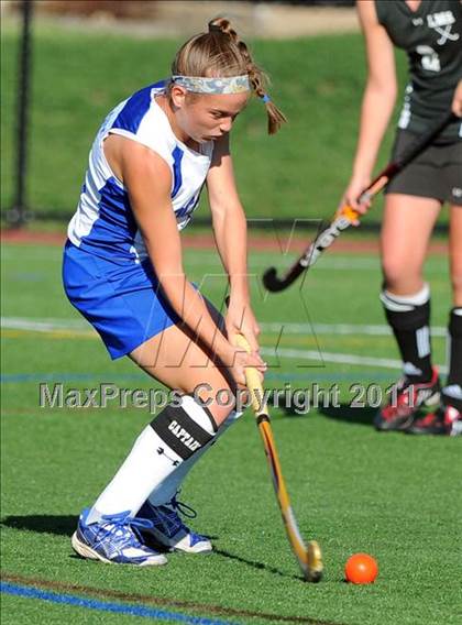 Thumbnail 1 in Cocalico vs Lancaster Mennonite (LL League Playoffs) photogallery.