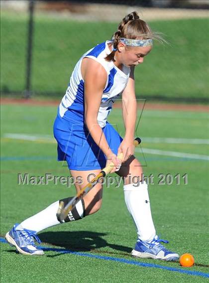 Thumbnail 2 in Cocalico vs Lancaster Mennonite (LL League Playoffs) photogallery.