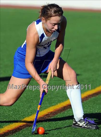 Thumbnail 3 in Cocalico vs Lancaster Mennonite (LL League Playoffs) photogallery.