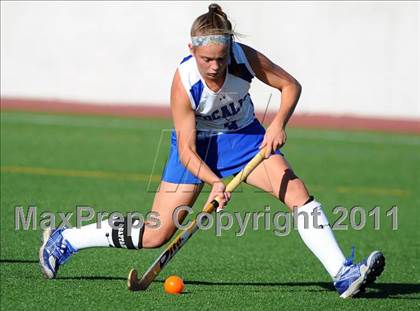 Thumbnail 3 in Cocalico vs Lancaster Mennonite (LL League Playoffs) photogallery.