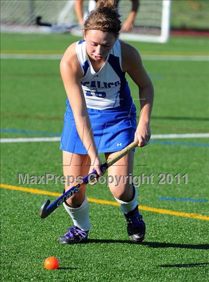 Thumbnail 2 in Cocalico vs Lancaster Mennonite (LL League Playoffs) photogallery.