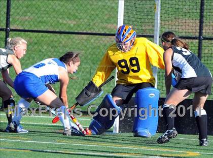 Thumbnail 2 in Cocalico vs Lancaster Mennonite (LL League Playoffs) photogallery.