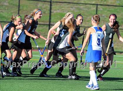 Thumbnail 3 in Cocalico vs Lancaster Mennonite (LL League Playoffs) photogallery.
