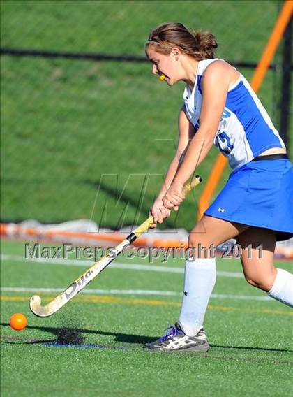 Thumbnail 2 in Cocalico vs Lancaster Mennonite (LL League Playoffs) photogallery.