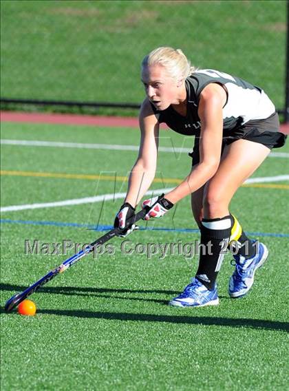 Thumbnail 1 in Cocalico vs Lancaster Mennonite (LL League Playoffs) photogallery.