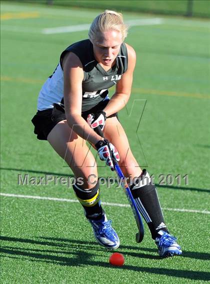 Thumbnail 1 in Cocalico vs Lancaster Mennonite (LL League Playoffs) photogallery.