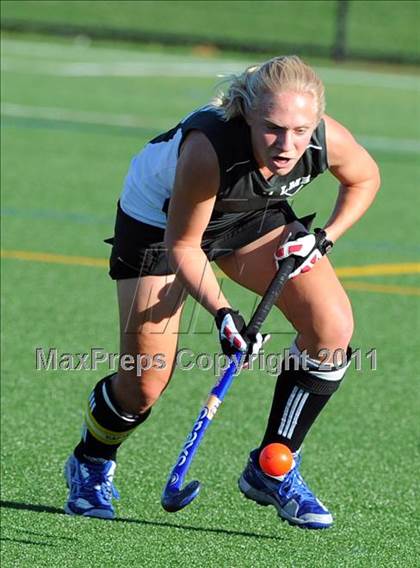 Thumbnail 3 in Cocalico vs Lancaster Mennonite (LL League Playoffs) photogallery.