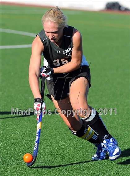 Thumbnail 2 in Cocalico vs Lancaster Mennonite (LL League Playoffs) photogallery.