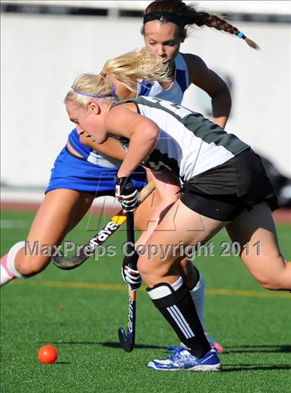 Thumbnail 1 in Cocalico vs Lancaster Mennonite (LL League Playoffs) photogallery.