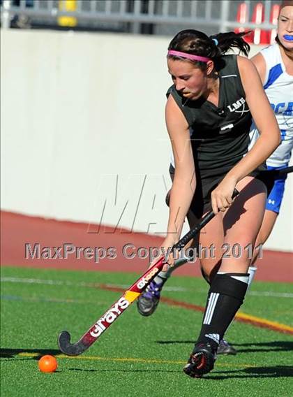 Thumbnail 1 in Cocalico vs Lancaster Mennonite (LL League Playoffs) photogallery.