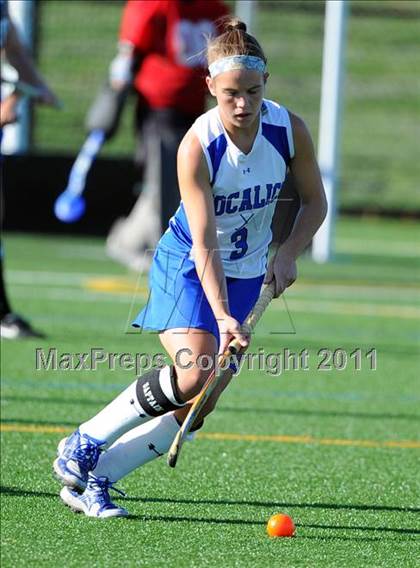 Thumbnail 1 in Cocalico vs Lancaster Mennonite (LL League Playoffs) photogallery.