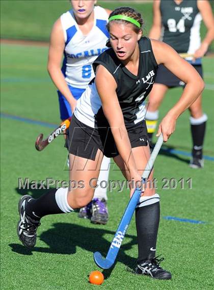 Thumbnail 1 in Cocalico vs Lancaster Mennonite (LL League Playoffs) photogallery.