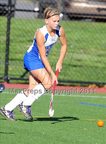 Thumbnail 1 in Cocalico vs Lancaster Mennonite (LL League Playoffs) photogallery.