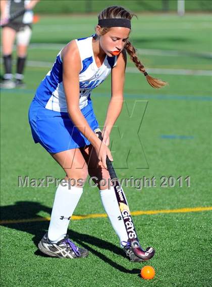 Thumbnail 2 in Cocalico vs Lancaster Mennonite (LL League Playoffs) photogallery.