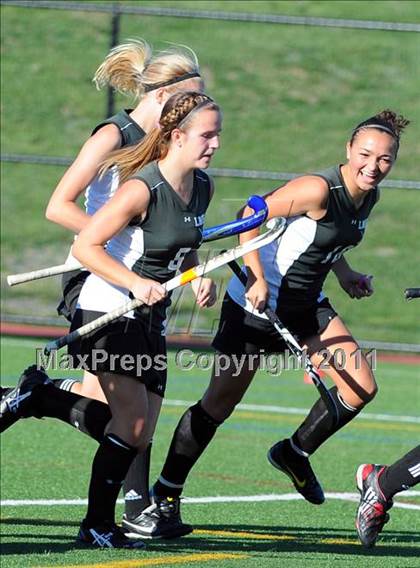 Thumbnail 2 in Cocalico vs Lancaster Mennonite (LL League Playoffs) photogallery.