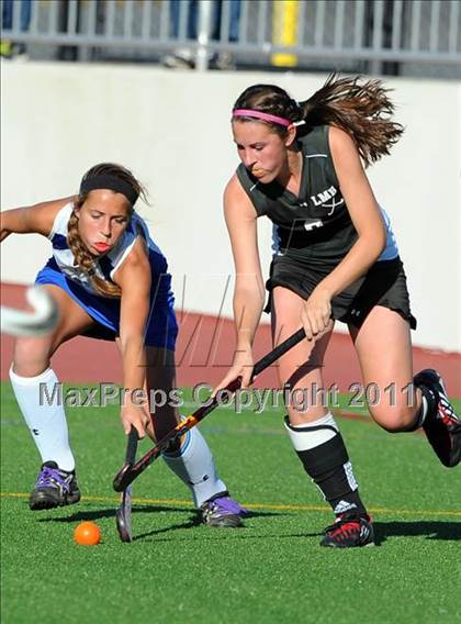 Thumbnail 1 in Cocalico vs Lancaster Mennonite (LL League Playoffs) photogallery.