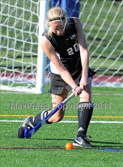 Thumbnail 2 in Cocalico vs Lancaster Mennonite (LL League Playoffs) photogallery.