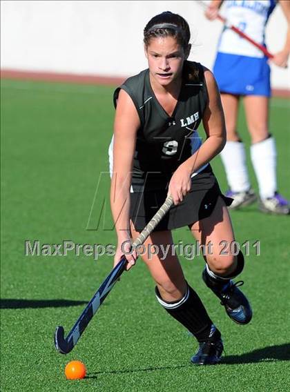 Thumbnail 2 in Cocalico vs Lancaster Mennonite (LL League Playoffs) photogallery.