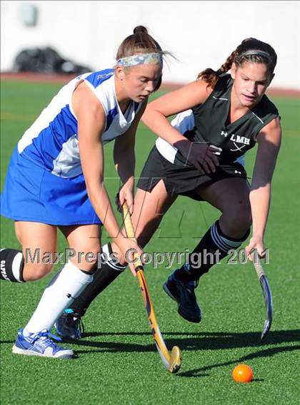 Thumbnail 3 in Cocalico vs Lancaster Mennonite (LL League Playoffs) photogallery.