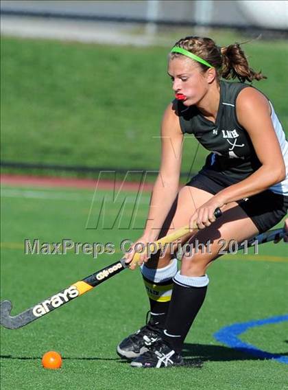 Thumbnail 1 in Cocalico vs Lancaster Mennonite (LL League Playoffs) photogallery.