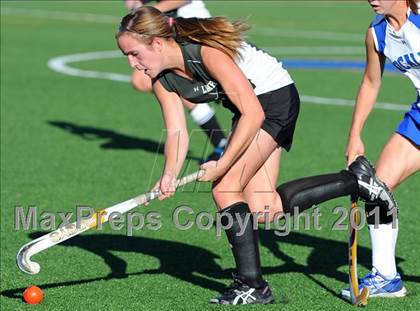 Thumbnail 2 in Cocalico vs Lancaster Mennonite (LL League Playoffs) photogallery.