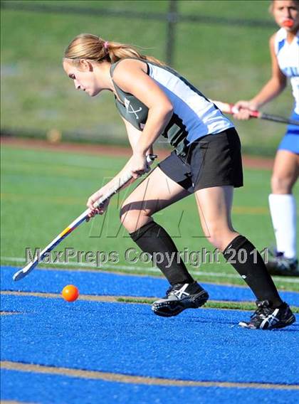Thumbnail 3 in Cocalico vs Lancaster Mennonite (LL League Playoffs) photogallery.