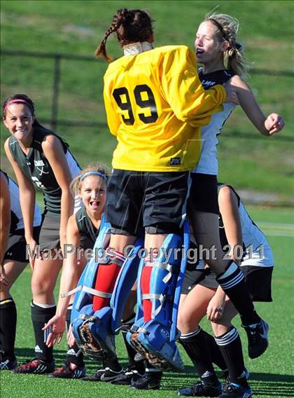 Thumbnail 3 in Cocalico vs Lancaster Mennonite (LL League Playoffs) photogallery.