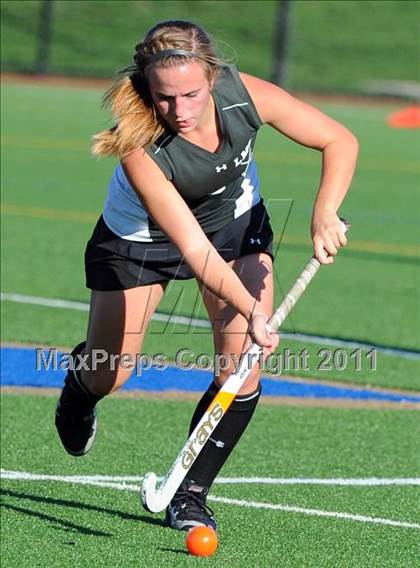 Thumbnail 3 in Cocalico vs Lancaster Mennonite (LL League Playoffs) photogallery.