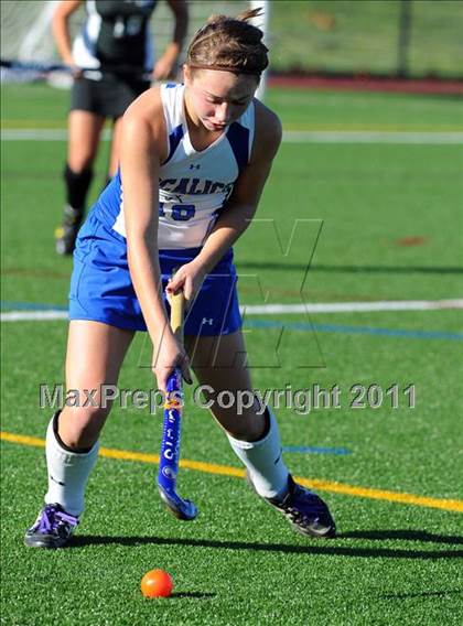 Thumbnail 1 in Cocalico vs Lancaster Mennonite (LL League Playoffs) photogallery.