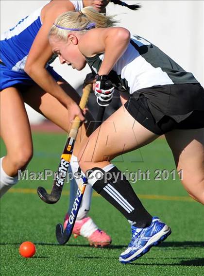 Thumbnail 3 in Cocalico vs Lancaster Mennonite (LL League Playoffs) photogallery.