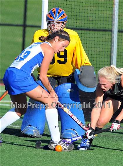 Thumbnail 2 in Cocalico vs Lancaster Mennonite (LL League Playoffs) photogallery.