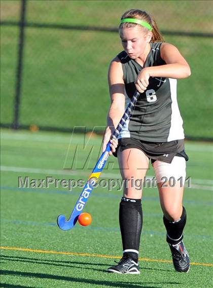 Thumbnail 2 in Cocalico vs Lancaster Mennonite (LL League Playoffs) photogallery.